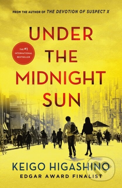 Kniha: Under the Midnight Sun (Keigo Higashino). Minotaur Books, 2025