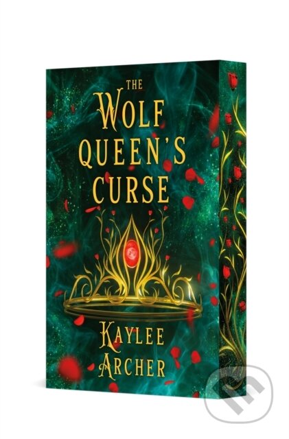 Kniha: Wolf Queen's Curse (Kaylee Archer). St. Martins Griffin, 1900