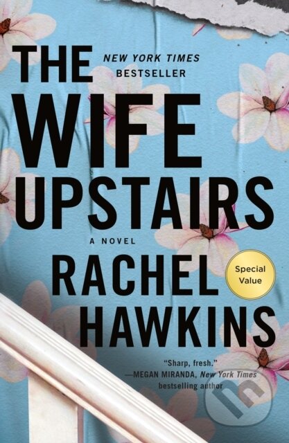 Kniha: Wife Upstairs (Rachel Hawkins). St. Martins Griffin, 2026