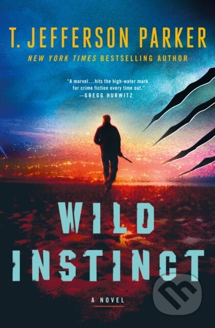 Kniha: Wild Instinct (T. Jefferson Parker). Minotaur Books, 2025