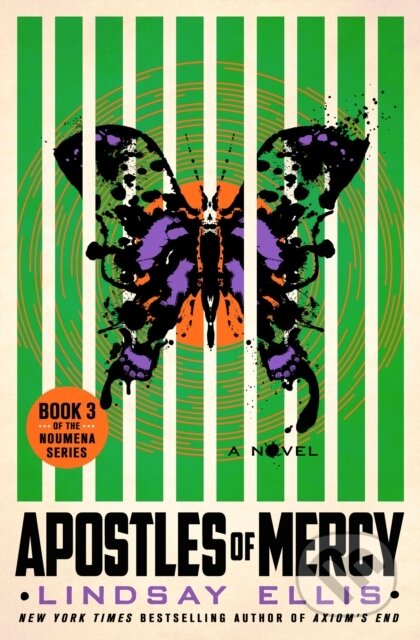 Kniha: Apostles of Mercy (Lindsay Ellis). , 2024