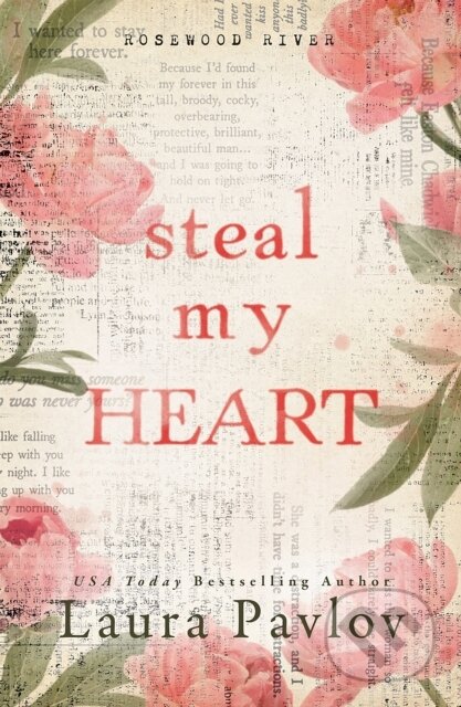 Kniha: Steal My Heart (Laura Pavlov). , 2025