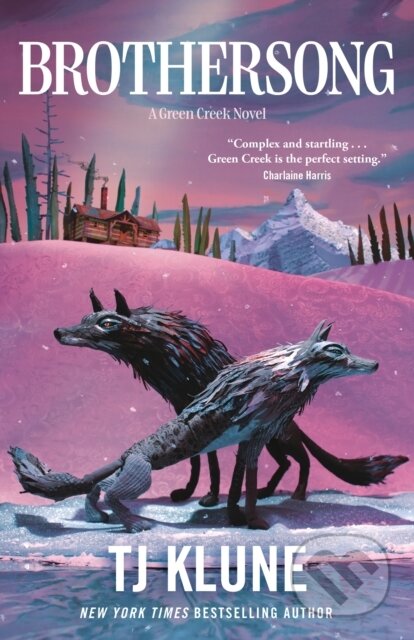 Kniha: Brothersong (TJ Klune). Tor Books, 2024