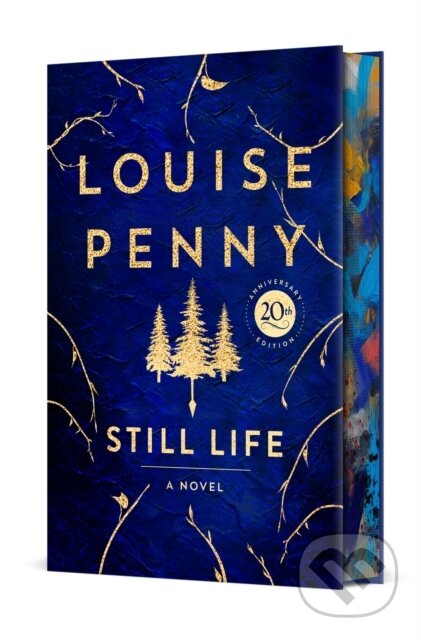 Kniha: Still Life Deluxe Edition (Louise Penny). Minotaur Books, 2025