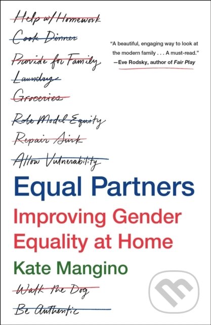 Kniha: Equal Partners (Kate Mangino). St. Martins Griffin, 2024