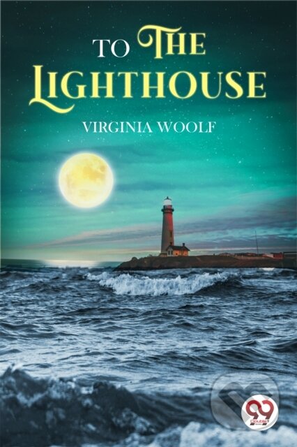 Kniha: To The Lighthouse (Virginia Woolf). , 2022