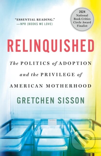 Kniha: Relinquished (Gretchen Sisson). St. Martins Griffin, 2026