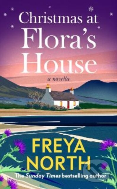 Kniha: Christmas at Flora's House (FREYA NORTH). , 2025