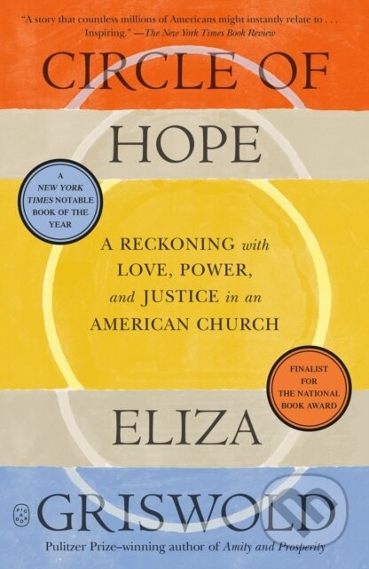 Kniha: Circle of Hope (Eliza Griswold). Picador, 2025
