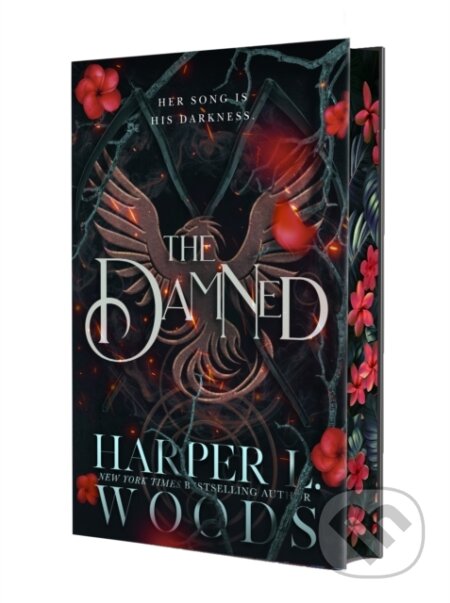 Kniha: Damned (Harper L. Woods). , 2025