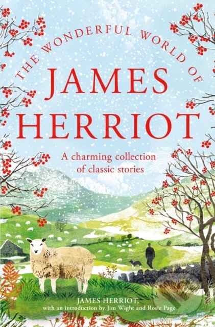 Kniha: Wonderful World of James Herriot (James Herriot). St. Martin's Press, 2023