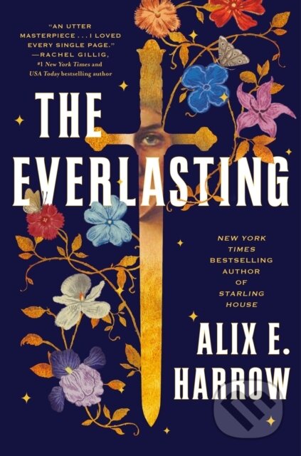 Kniha: Everlasting (Alix E. Harrow). Tor Books, 2026