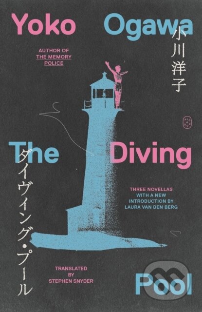 Kniha: Diving Pool (Yoko Ogawa). Picador, 2025