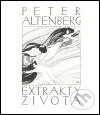 Extrakty života - Peter Altenberg, Cylindr, 2004