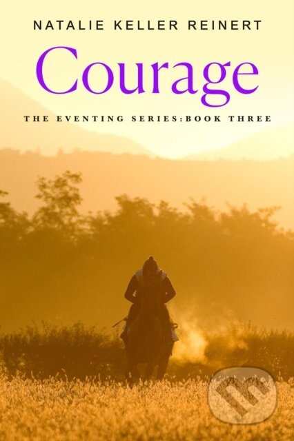 Kniha: Courage (Natalie Keller Reinert). Flatiron Books, 2025