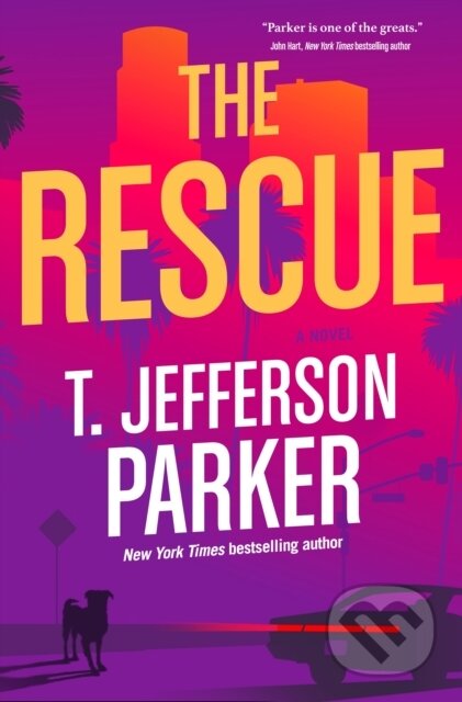 Kniha: The Rescue (T. Jefferson Parker). Forge, 2025
