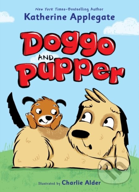 Kniha: Doggo and Pupper (Katherine Applegate). Square Fish, 2026