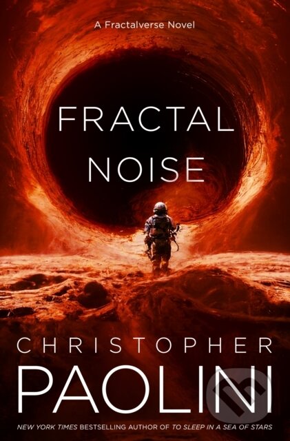 Kniha: Fractal Noise (Christopher Paolini). Tor Books, 2023