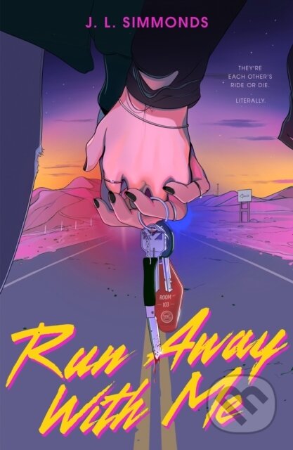 Kniha: Run Away With Me (J. L. Simmonds). , 2025