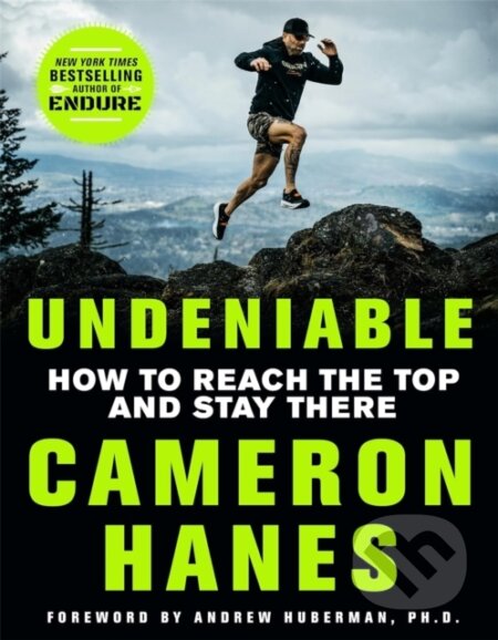 Kniha: Undeniable (Cameron Hanes). Pan Macmillan, 2025