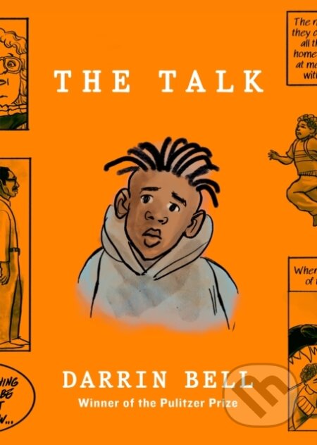 Kniha: The Talk (Darrin Bell). , 2024