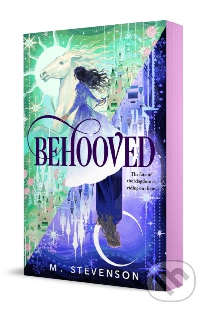 Kniha: Behooved (M. Stevenson). , 2025