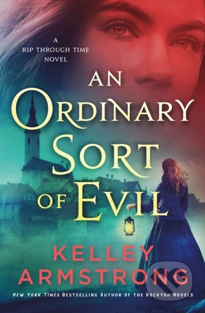 Kniha: Ordinary Sort of Evil (Kelley Armstrong). Minotaur Books, 2026