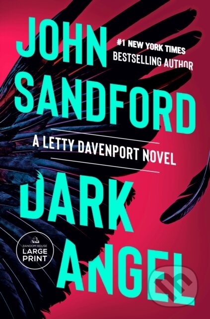 Kniha: Dark Angel (John Sandford). , 1900
