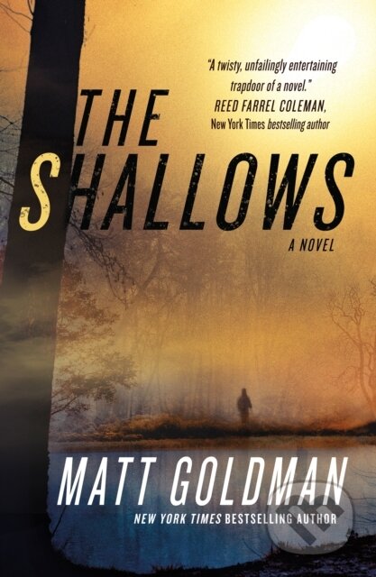 Kniha: The Shallows (Matt Goldman). Forge, 2024