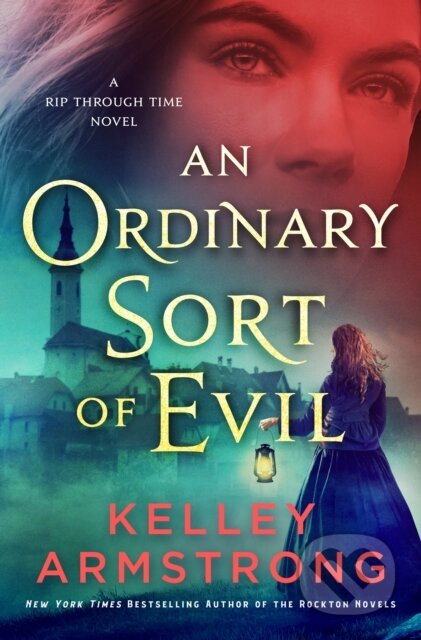 Kniha: Ordinary Sort of Evil (Kelley Armstrong). Minotaur Books, 2026