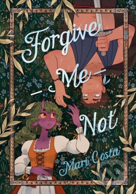 Kniha: Forgive-Me-Not (Mari Costa). First Second, 2026
