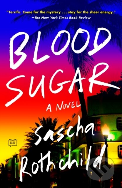 Kniha: Blood Sugar (Sascha Rothchild). G P Putnam's Sons, 2023