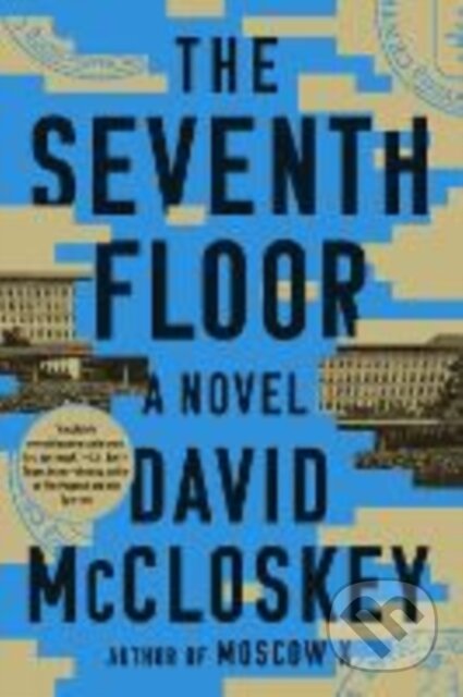 Kniha: Seventh Floor (David McCloskey). W. W. Norton & Company, 2025