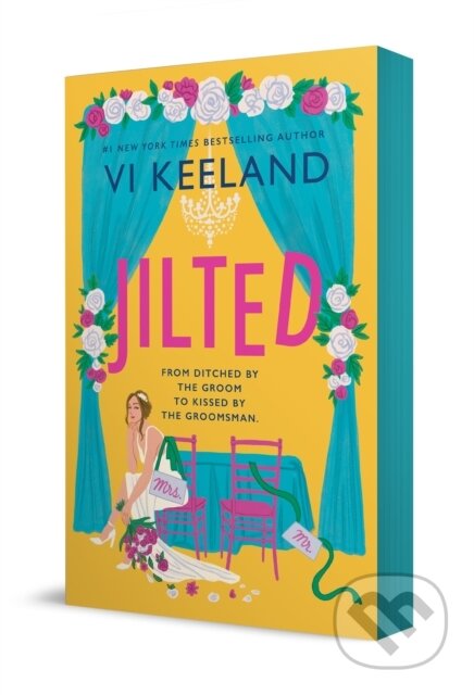 Kniha: Jilted (Vi Keeland). , 2025