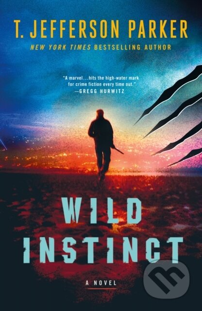 Kniha: Wild Instinct (T. Jefferson Parker). Minotaur Books, 2026