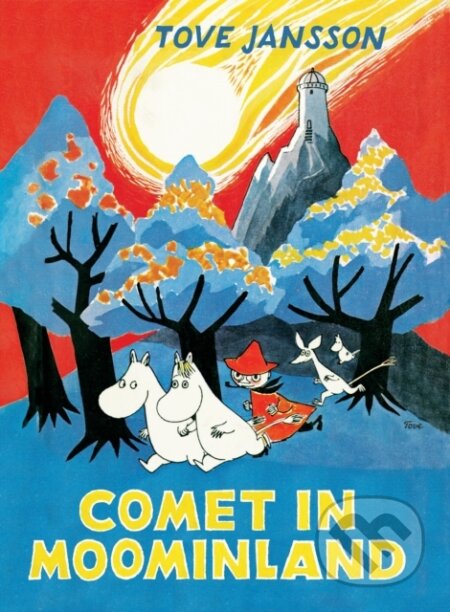 Kniha: Comet in Moominland (Tove Jansson). Drawn and Quarterly, 2025