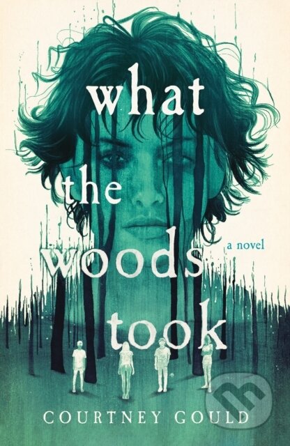 Kniha: What the Woods Took (Courtney Gould). Wednesday Books, 2026