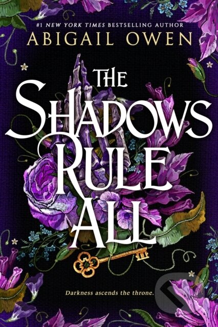 Kniha: Shadows Rule All (Abigail Owen). , 2026
