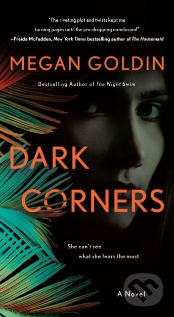 Kniha: Dark Corners (Megan Goldin). , 2025