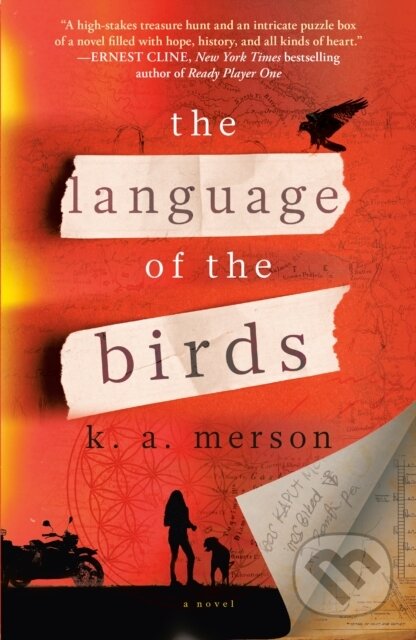 Kniha: The Language of the Birds (K.A. Merson). Random House, 2026