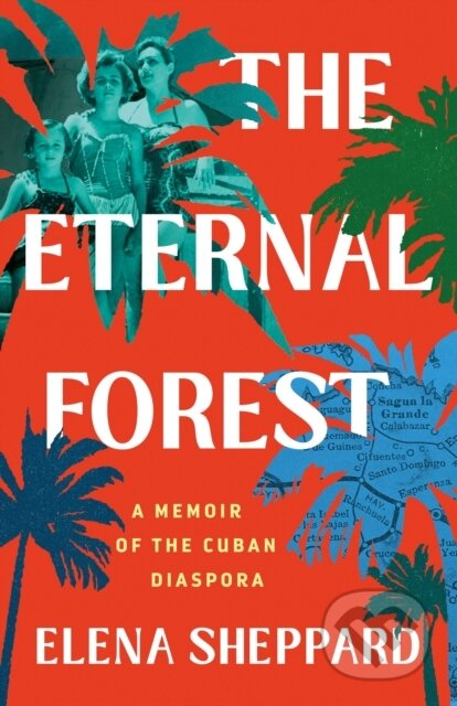 Kniha: Eternal Forest (Elena Sheppard). St. Martin's Press, 2025