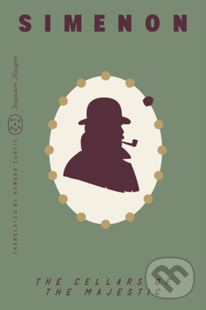 Kniha: Cellars of the Majestic (Inspector Maigret) (Georges Simenon). Picador, 2026
