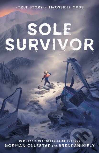 Kniha: Sole Survivor (Brendan Kiely a Norman Ollestad). , 2025