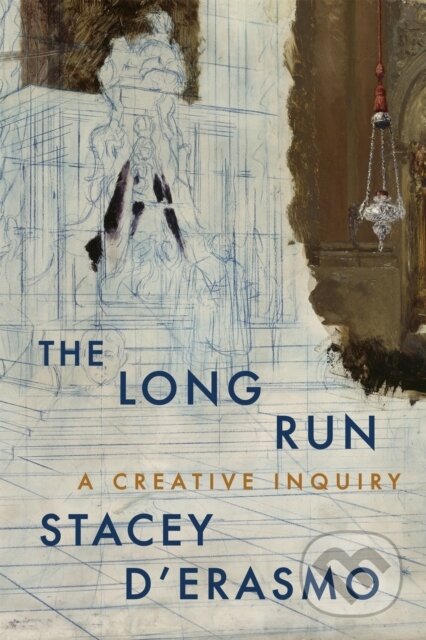 Kniha: The Long Run (Stacey D'Erasmo). Graywolf, 2024
