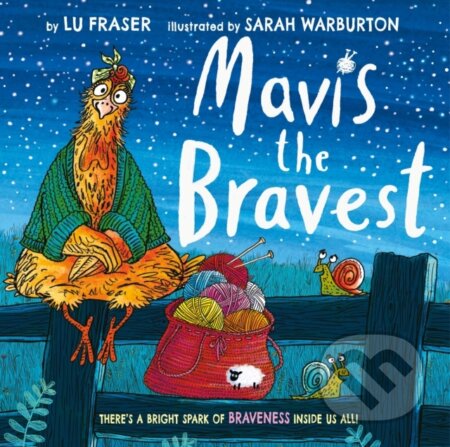 Kniha: Mavis the Bravest (Lu Fraser). , 2024