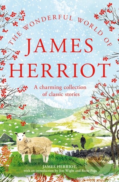 Kniha: Wonderful World of James Herriot (James Herriot). St. Martins Griffin, 2025
