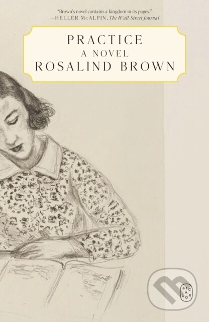 Kniha: Practice (Rosalind Brown). Picador, 2025