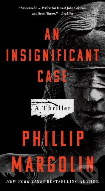 Kniha: Insignificant Case (Phillip Margolin). Minotaur Books, 2025