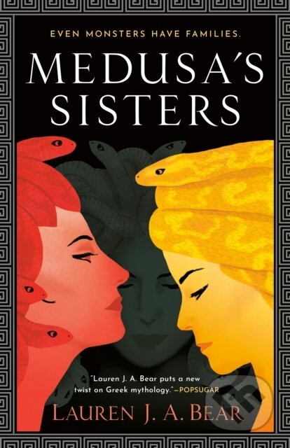 Kniha: Medusa's Sisters (Lauren J. A. Bear). Ace, 2024