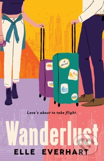 Kniha: Wanderlust (Elle Everhart). G P Putnam's Sons, 2023